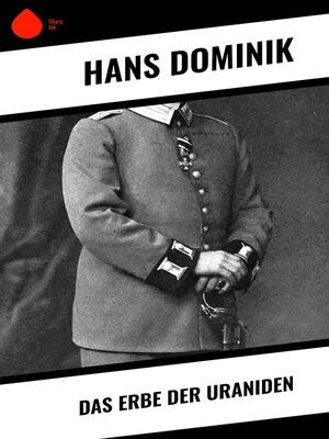 cover image of Das Erbe der Uraniden
